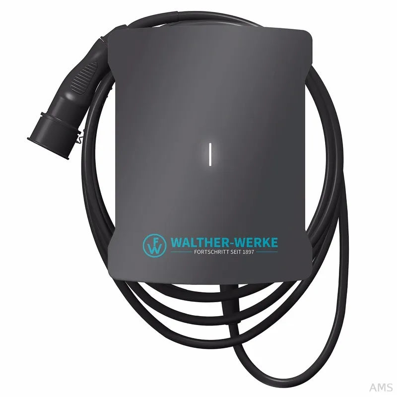 Wallbox | Walther-Werke BasicEVO PRO
