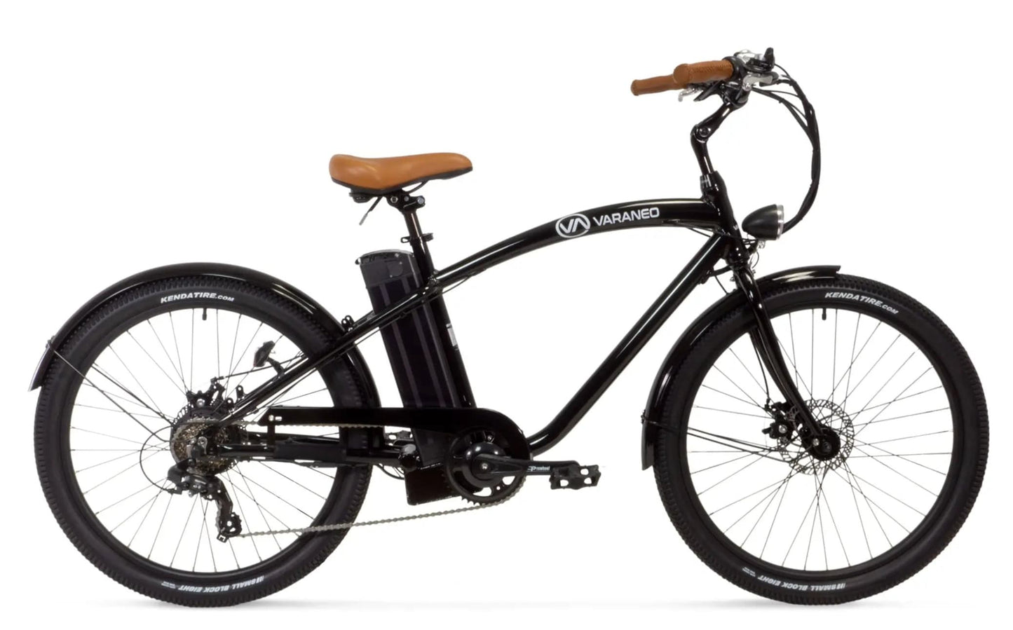 VARANEO | e-Bike | Beachcruiser (25km/h, bis zu 80km) e-mobility.vip
