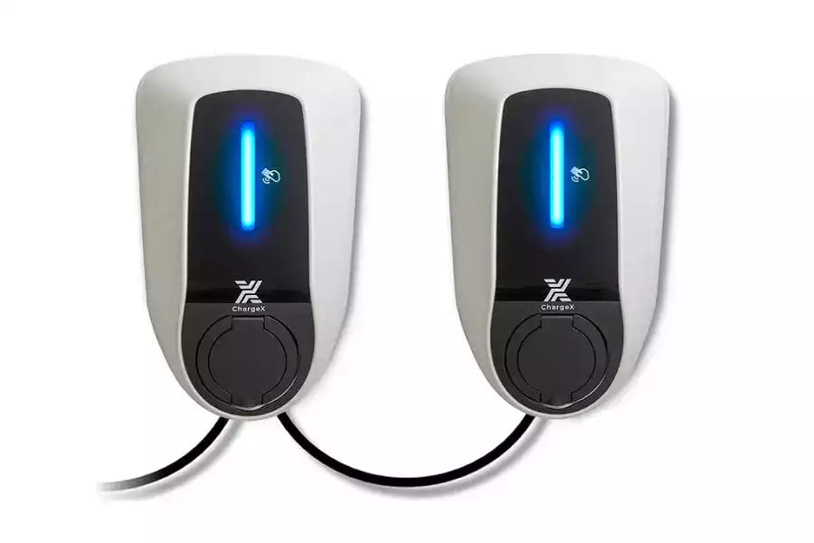 ChargeX Aqueduct.2 PRO Wallbox (22kW | Buchse | Typ2) e-mobility.vip