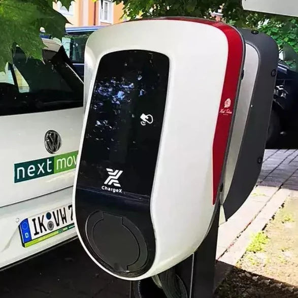ChargeX Aqueduct.2 PRO Wallbox (22kW | Buchse | Typ2) e-mobility.vip