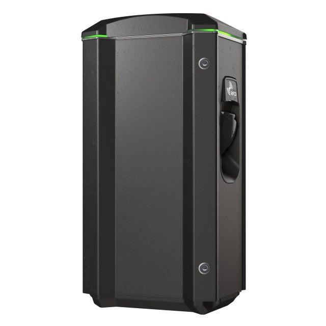 Wallbox | PCE Twinbox GTB (2x22kW | Buchse | Typ2) e-mobility.vip