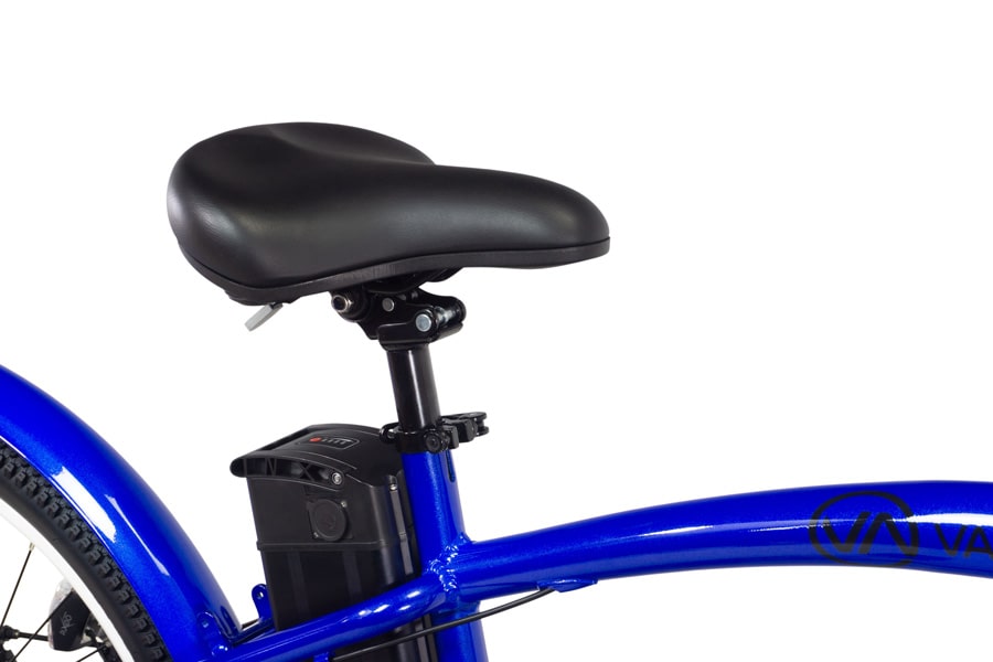 VARANEO | e-Bike | Beachcruiser (25km/h, bis zu 80km) e-mobility.vip