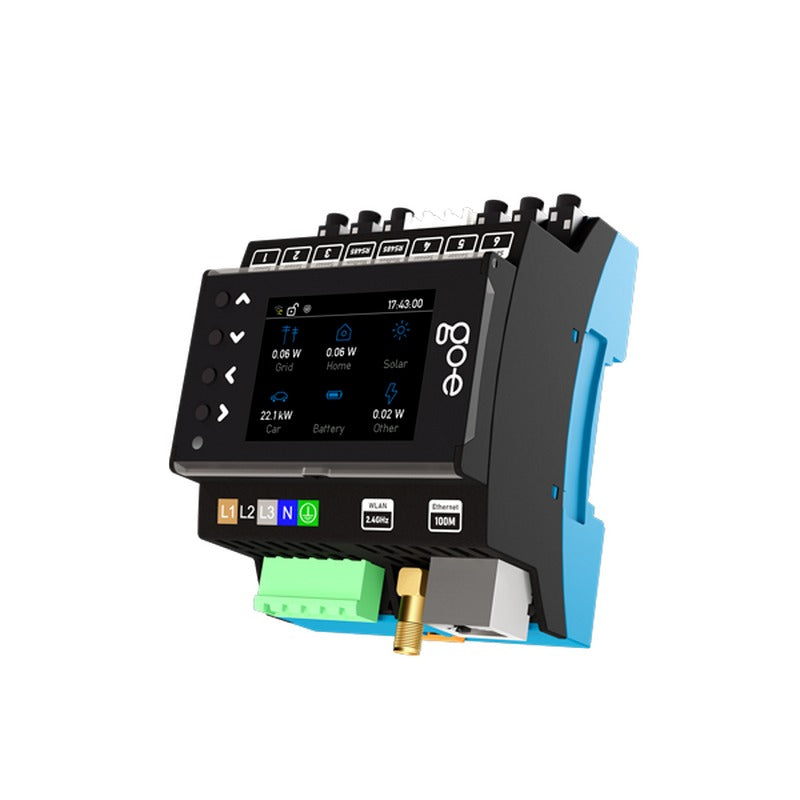 Smart Meter | go-e Controller