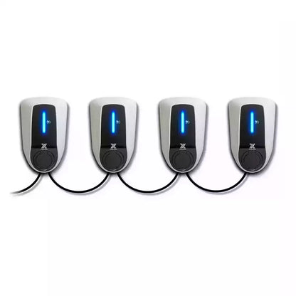 ChargeX Aqueduct.4 PRO Wallbox (22kW | Buchse | Typ2) e-mobility.vip