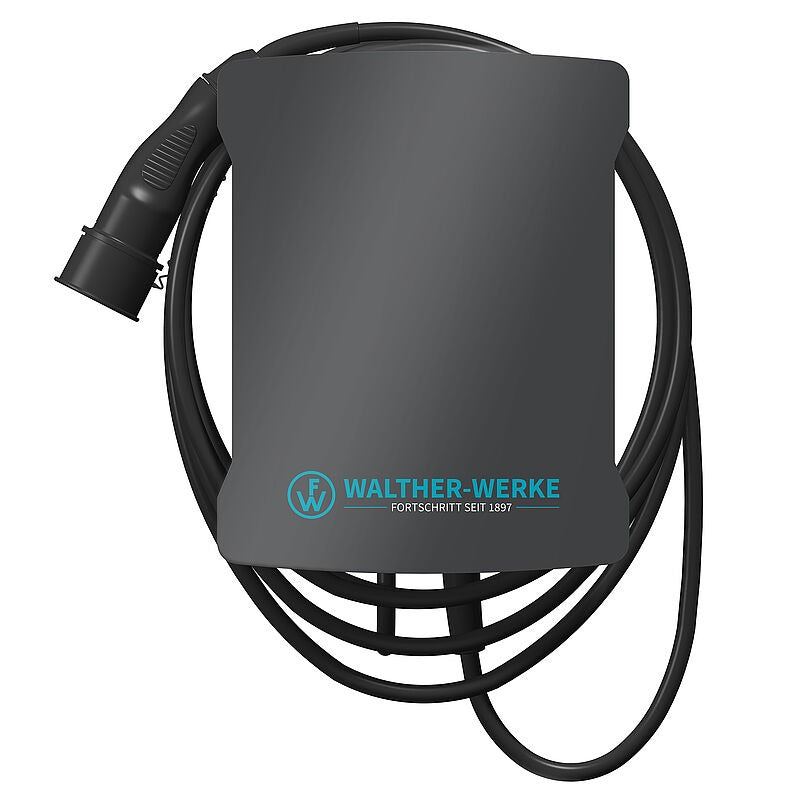 Wallbox | Walther-Werke BasicEVO (11kW | 5m | Typ2)
