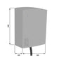 Wallbox | ROCKBLOC IM.PULSE  (11kW | 6.5m | Typ2)