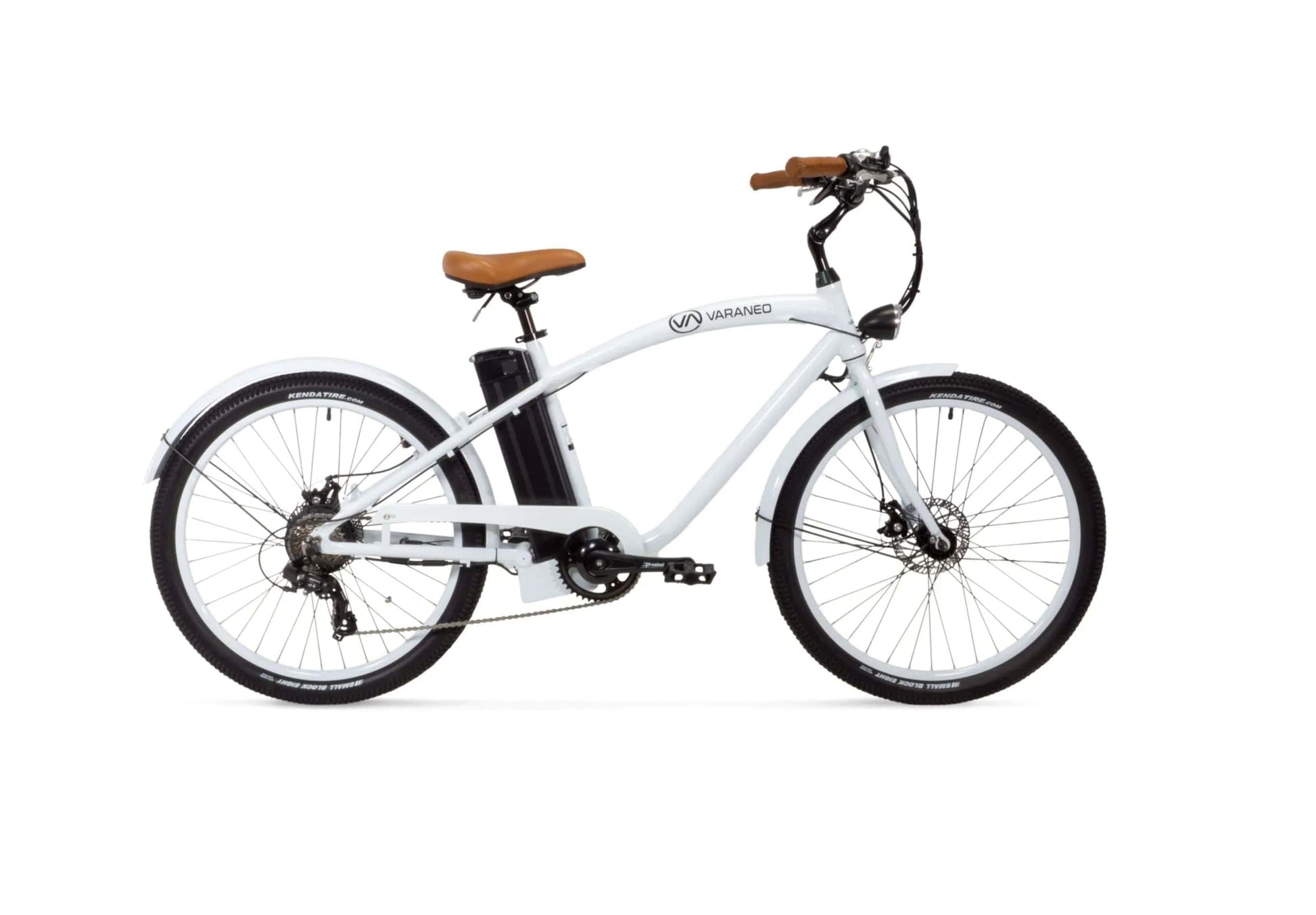 e-Bike zum Cruisen kaufen  VARANEO Beachcruiser (25km/h, bis zu 80km)