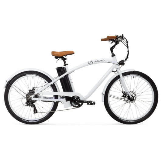 e-Bike | VARANEO Beachcruiser 26" (bis zu 80km)