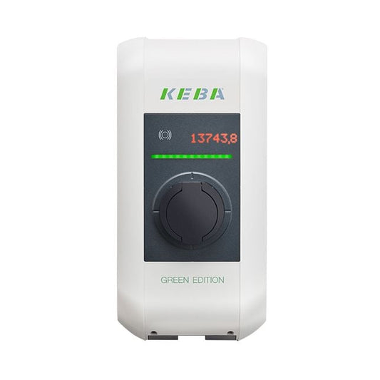 Wallbox | KEBA KeContact P30 c-series (22kW | Buchse | Typ2)