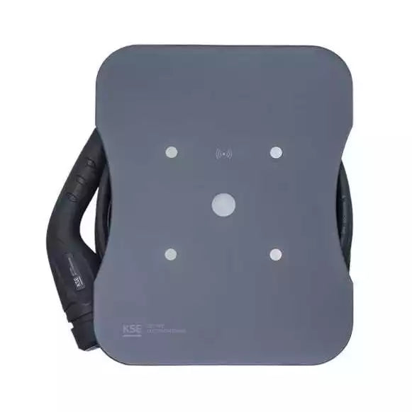 KSE wBX16 Wallbox RFID (11kW | 5,5m / 7,5m | Typ2) e-mobility.vip