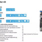 electrify eSat r10/r20 BASE (11kW / 22kW | Buchse / 4m | Typ2) e-mobility.vip