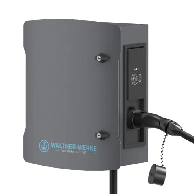 Wallbox | Walther-Werke SmartEVO (11kW | Buchse | Typ2)