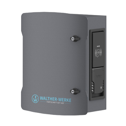 Wallbox | Walther-Werke SmartEVO (11kW | Buchse | Typ2)