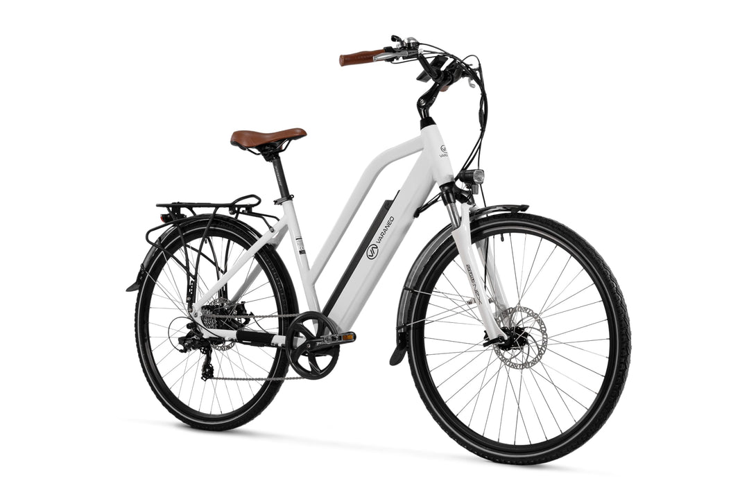 e-Bike  VARANEO Trekkingrad Damen 28 (bis zu 150km) kaufen