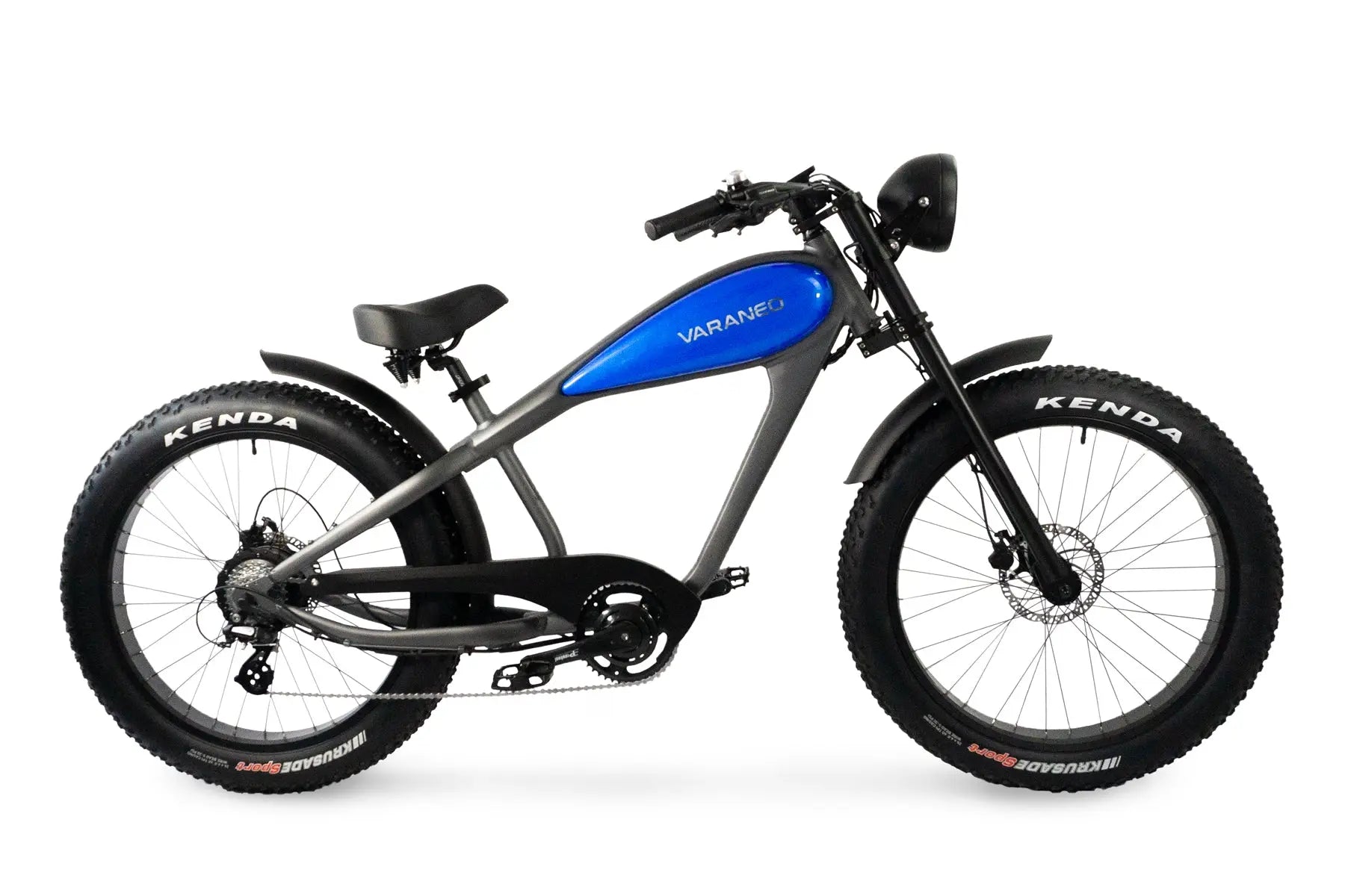 e-Bike | VARANEO Café Racer (25km/h, bis zu 80km) e-mobility.vip