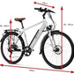 e-Bike | Trekkingrad S Herren (25km/h, bis zu 150km) e-mobility.vip